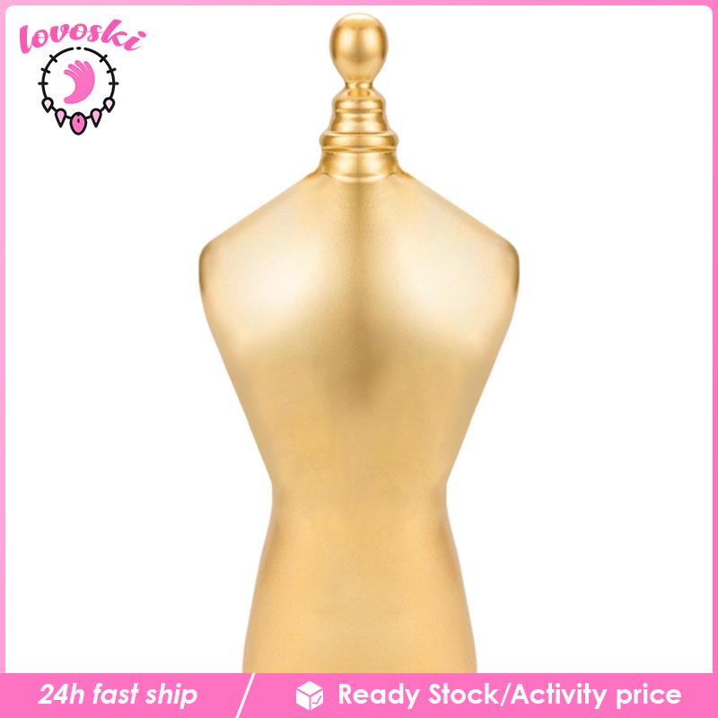 Giá Đỡ Ma Nơ Canh Trưng Bày Vòng cổ Tiện Dụng