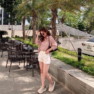 ÁO SƠMI FORM RỘNG