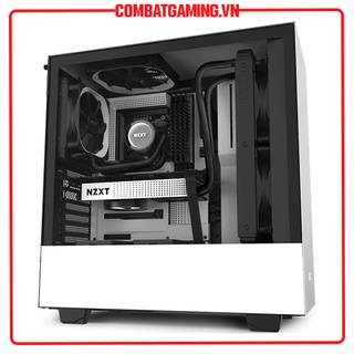 Mua Vỏ CASE NZXT H510 MATTE (Mid Tower/Màu Trắng)