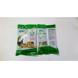 Phân gà Hữu Cơ (Viên Nở) JAPADI 25. (gói=1kg)