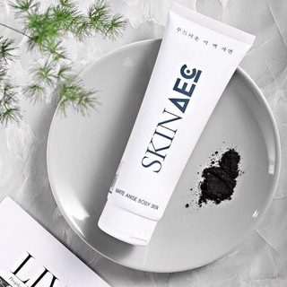 KÍCH TRẮNG Sữa Tắm Ủ Kích Trắng Than Hoạt Tính SKIN AEC