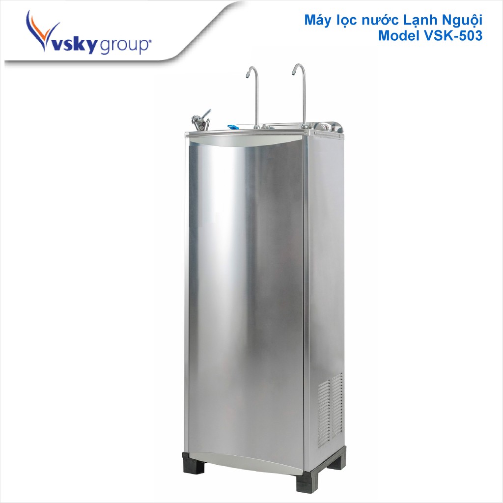 Máy lọc nước Nóng lạnh công nghiệp, Model KN-501