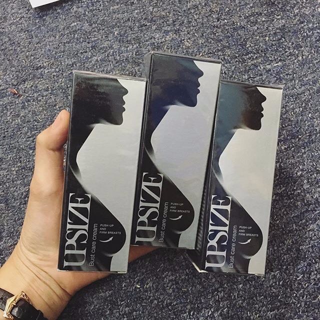 Kem nở ngực Upsize 50ml
