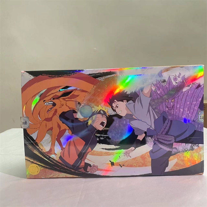 Bộ Sưu Tập Thẻ Bài Naruto Độc Đáo Sáng Tạo