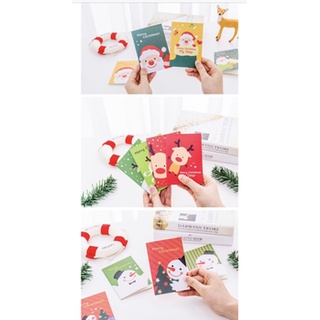Siêu Rẻ Sổ tay noel