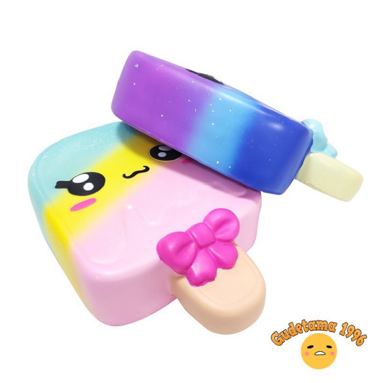 Squishy kem que siêu khổng lồ