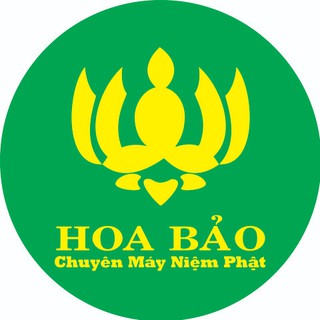 Máy Niệm Phật Hoa Bảo