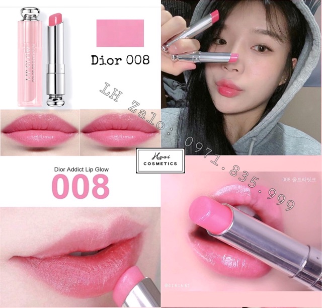 Son dưỡng Dior Addict Lip Glow Hàng chính hãng có bill | BigBuy360 - bigbuy360.vn
