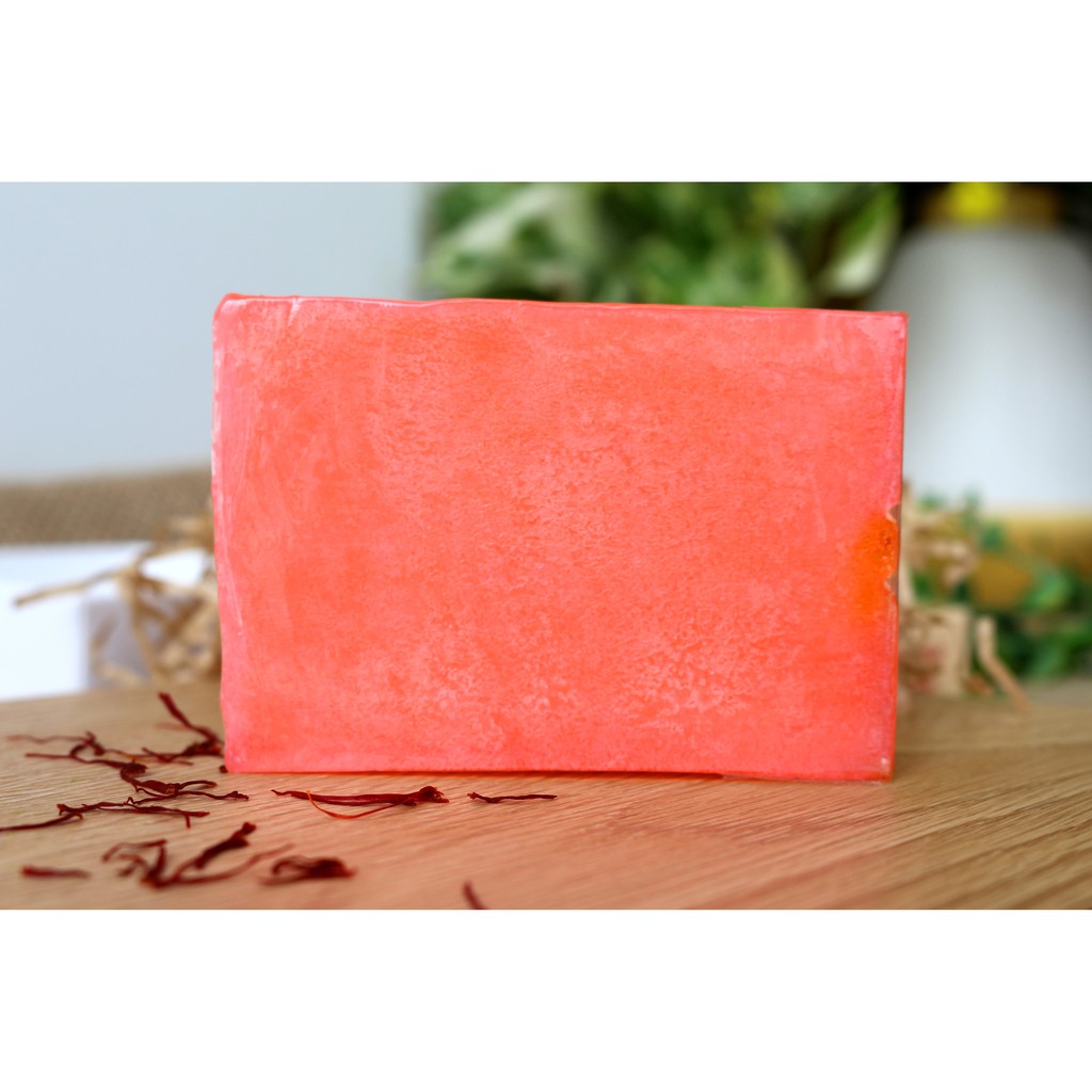 [Siêu Tốt] Xà Bông Dưỡng Da Saffron 100gr Hàng Việt Nam | BigBuy360 - bigbuy360.vn