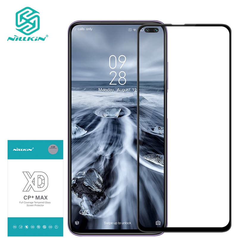 Kính Cường Lực NILLKIN Bảo Vệ Màn Hình Cho Xiaomi POCO X3 Pro / X3 NFC / Mi 10T / 10T Pro / 10T Lite / Redmi K30 5G