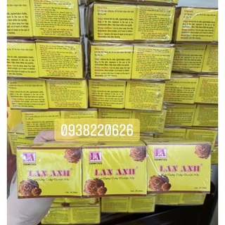 Kem lột nhẹ lan anh 100g