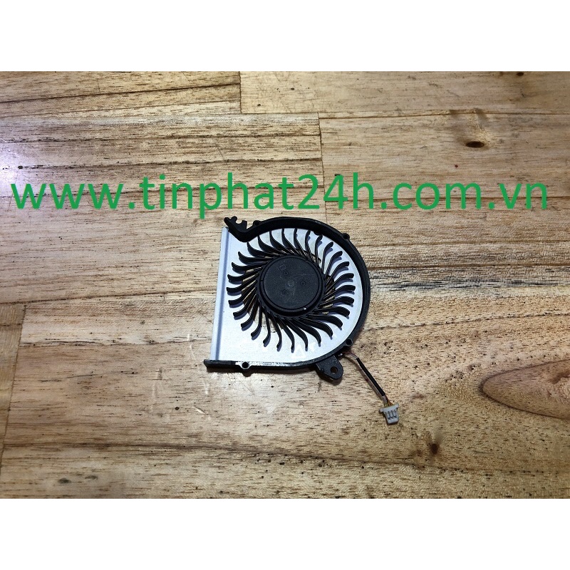 Thay FAN Quạt Tản Nhiệt Laptop Samsung NP530U4 NP530U4E NP535U4E NP540U4E BA31-00136A DFS440605FV0T