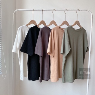 Áo phông tshirt 3158 trơn