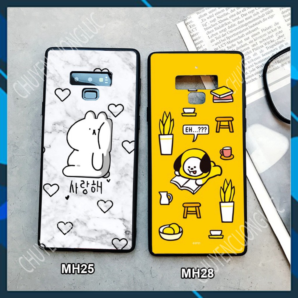 ỐP ĐIỆN THOẠI CAO CẤP CHO SAMSUNG NOTE 8 VÀ SAMSUNG NOTE 9