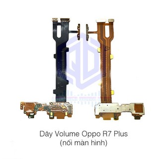 DÂY CÁP ÂM LƯỢNG - NỐI MÀN HÌNH OPPO R7 PLUS ZIN