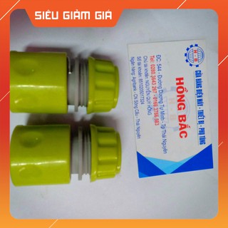 Đầu nối nhanh dây rửa xe áp lực cao-đầu xanh