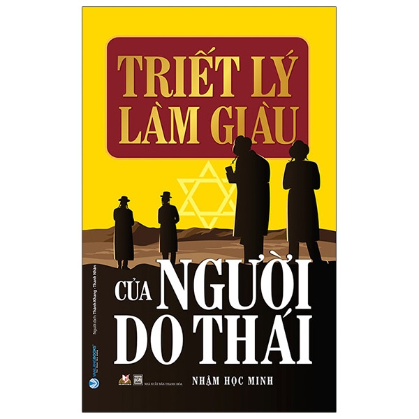 Sách Triết Lý Làm Giàu Của Người Do Thái (Tái Bản)