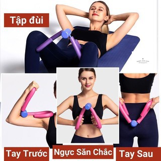 Dụng cụ tập gym se khít vùng kín nữ , dụng cụ tập bụng - cơ tay chân, thể dục đa năng giảm mỡ bụng dưới