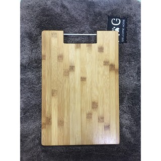 Thớt Tre Vuông Cao Cấp