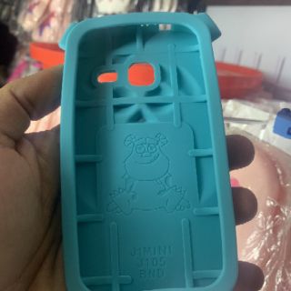 Ốp Samsung J1 Mini dẻo hình thú
