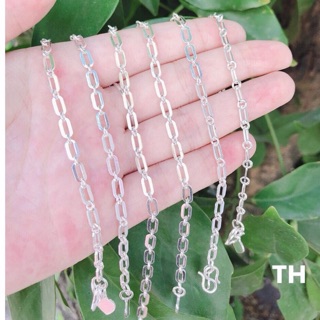 Lắc tay bạc xích LT0383
