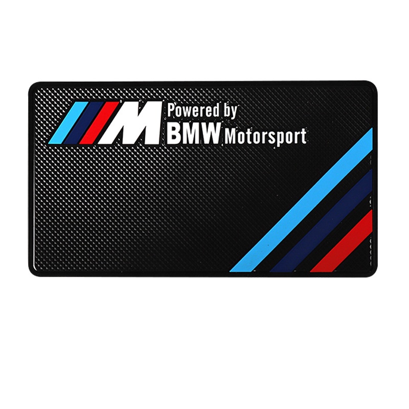 1 Thảm Cao Su Chống Trượt Dán Bảng Điều Khiển Xe Hơi Cho TRD Mugen Nismo Performance WRC