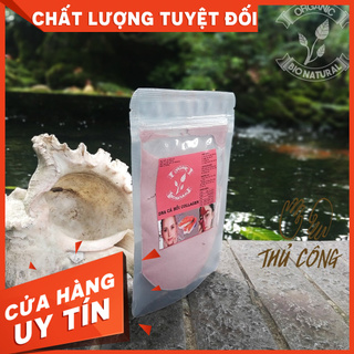 [botmatdaklak] Bột đắp mặt nạ DNA Cá Hồi Cologen HANDMADE - Bột Thiên Nhiên