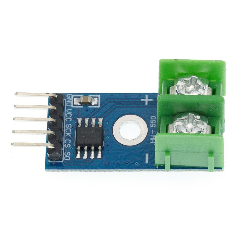 Mô Đun Cảm Biến Nhiệt Độ MAX6675 K 0-800 Độ