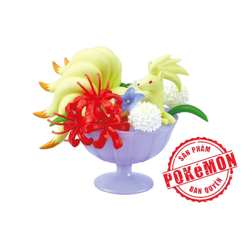 Đồ chơi mô hình Pokemon Rement – Floral Cup (2) (Pokémon)