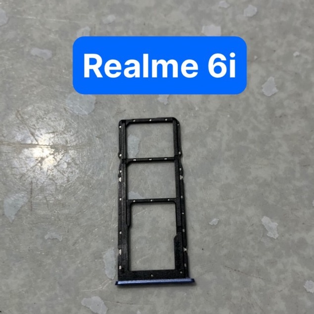 khay sim Realme 6i / realme 5i dùng chung