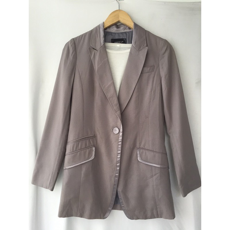Blazer dài PREHE Korea siêu xịn