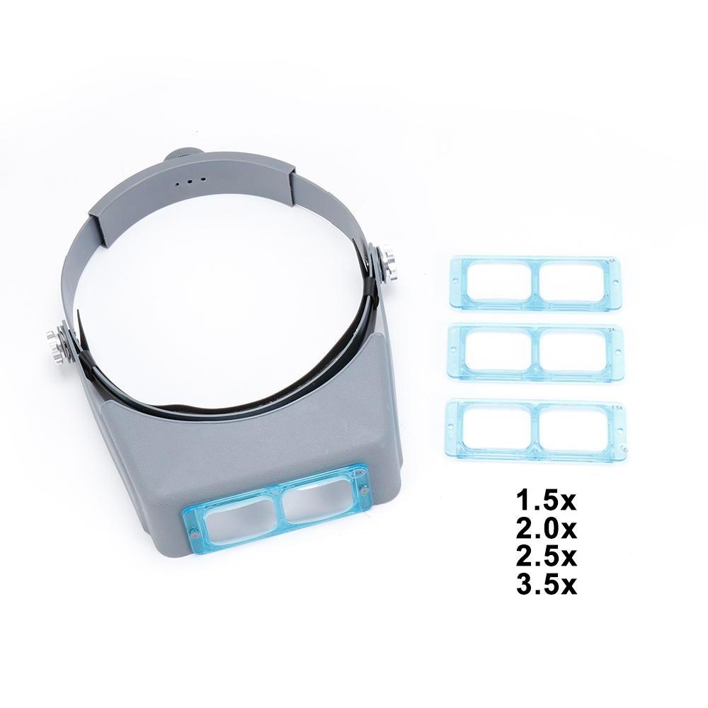 Kính Lúp ESPO 1.5x, 2x, 2.5x, 3.5x Dùng Sửa Chữa Trang Sức