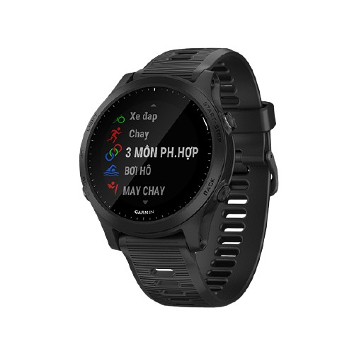 Đồng hồ thông minh Garmin Forerunner 945 - Hàng Chính Hãng