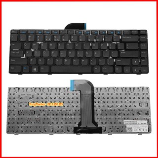 Bàn Phím Laptop Dell 3421 K LED