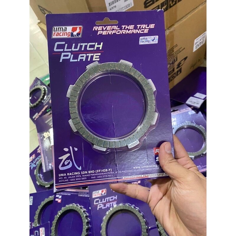 Bố Nồi Uma Racing Dành Cho Xe Winner/Sonic/Ex150/Ex135/Wave/Dream////