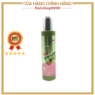 Xịt dưỡng tóc tinh dầu bưởi organic grape fruit
