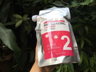Kem ủ tóc Secret Key Mu-coating