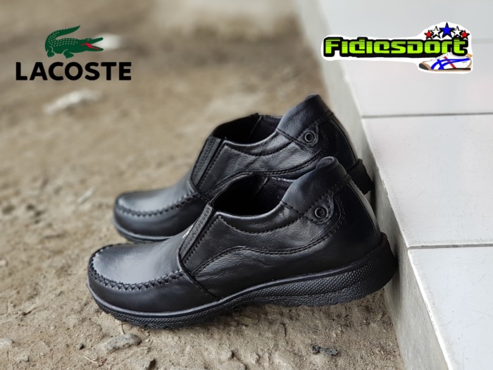 LACOSTE Giày Da Nam Thời Trang Wda771