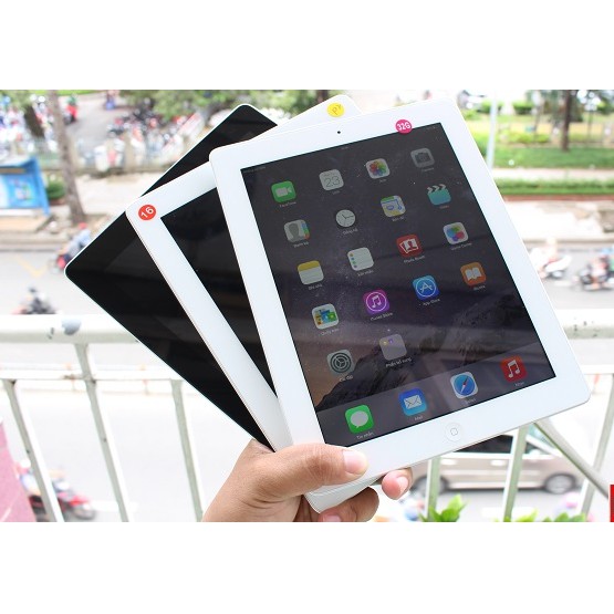 (IPAD 2) Máy tính bảng tablet I-PAD 2 32/16Gb chính hãng bản Wifi - tặng kèm phụ kiện hỗ trợ tải ứng dụng | WebRaoVat - webraovat.net.vn