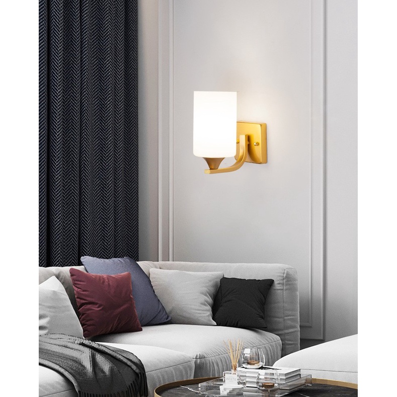 Đèn ngủ treo tường Phòng Ngủ Phòng Khách Cầu Thang Chao Trụ Hợp Kim Tĩnh Điện Upled