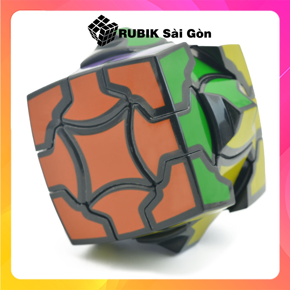 Rubik Venus Pillow Cube 3x3 Lefun Rubic Biến Thể Magic Flower Đồ Chơi Bông Hoa Ma Thuật Trí Tuệ Nâng Cao Độ Khó