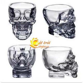 Cốc rượu đầu lâu V2