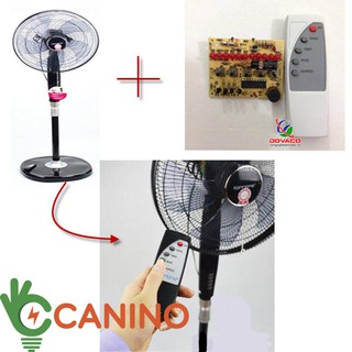Mạch Điều Khiển 🍀FREESHIP🍀 Mạch điều khiển quạt từ xa canino v1