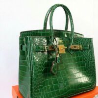 Susushop1 - Túi xách Hermes vân da rắn