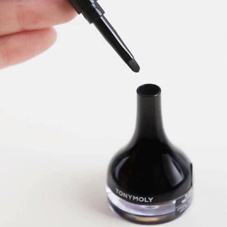Gel Kẻ Mắt TonyMoly Black Gel Eyeliner 4gr