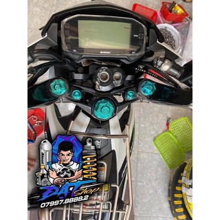 Ốc chảng ba TITAN GR5 Raider Satria Sonic