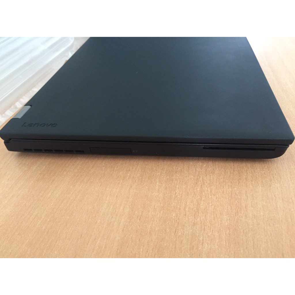 Laptop Thinkpad P51 Cpu I7 thế hệ 7 Kaby Lake 7700HQ, RAM 8GB, SSD 256GB, Quadro M1200 4G, 15.6 inch FHD.