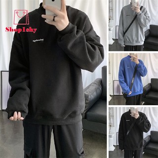 Áo Hoodie Dài Tay Thời Trang Cho Nam Và Nữ