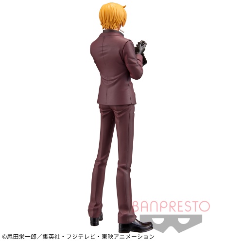 Mô hình Chính hãng One piece - Sanji - DXF The Grandline Men Wano Country Vol.20