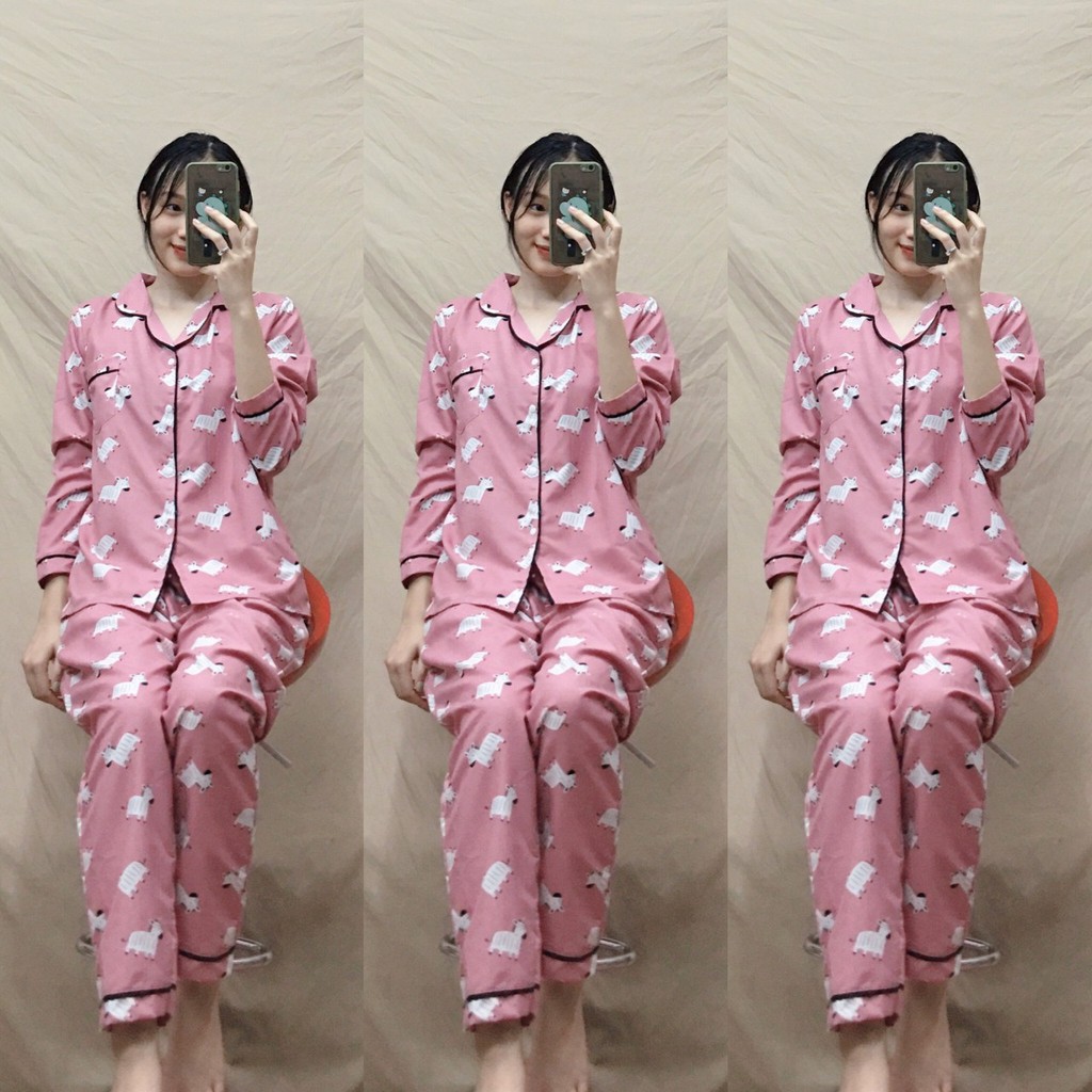 bộ bầu kết hợp sau sinh pizama,quần có chun rút,áo có chỗ vạch ty cho con bú,nhiều mầu nhiều hìng